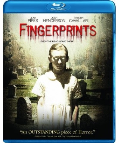 Fingerprints Blu-ray $4.65 Videos