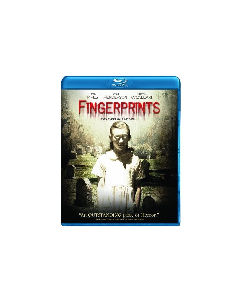 Fingerprints Blu-ray $4.65 Videos