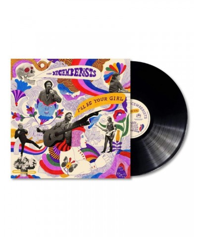 The Decemberists I'll Be Your Girl' 12" Standard Vinyl LP $9.00 Vinyl