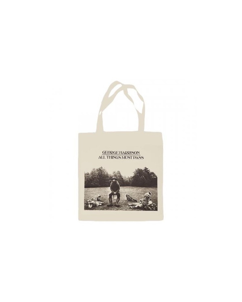 George Harrison ATMP B&W Tote Bag $6.80 Bags