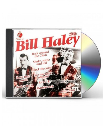 Bill Haley W.O. BILL HALEY CD $4.33 CD