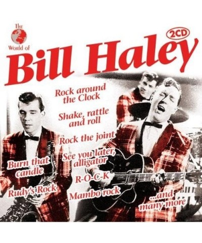 Bill Haley W.O. BILL HALEY CD $4.33 CD