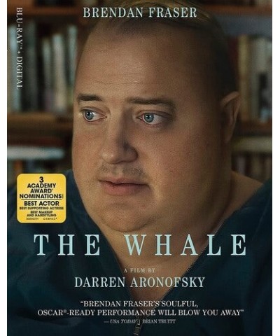 Whale Blu-ray $8.97 Videos