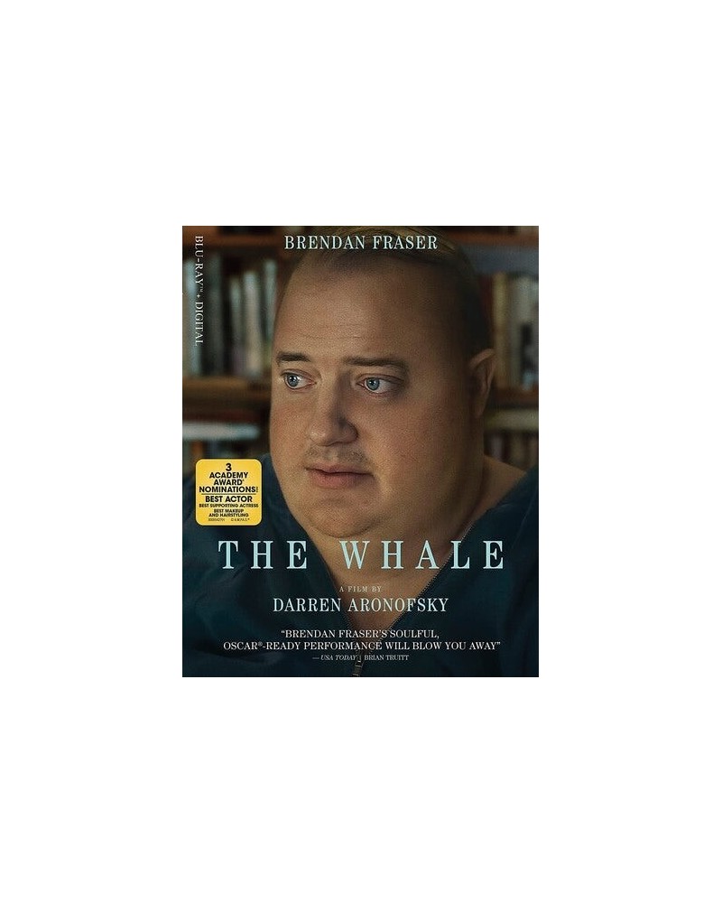 Whale Blu-ray $8.97 Videos