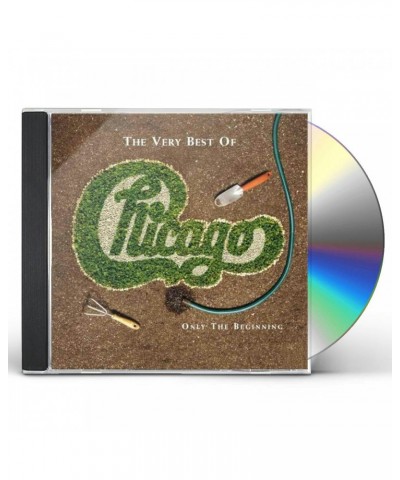 Chicago Very Best Of: Only the Beginning CD $10.10 CD