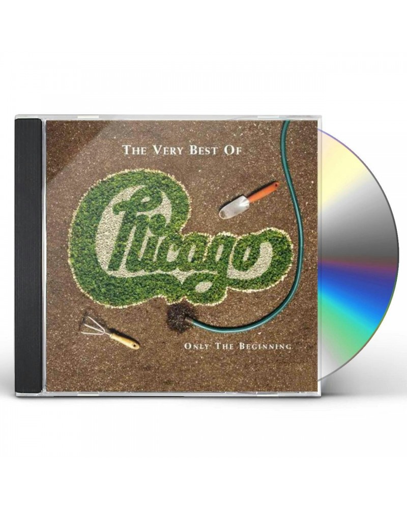 Chicago Very Best Of: Only the Beginning CD $10.10 CD