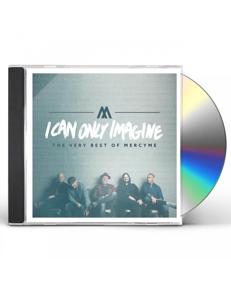 MercyMe I CAN ONLY IMAGINE - THE VERY BEST OF MERCYME CD $4.34 CD