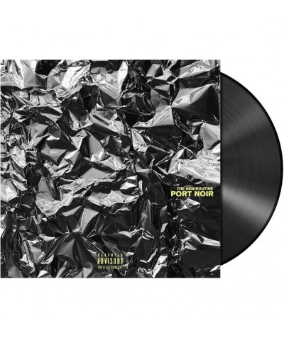 Port Noir The New Routine' LP (Vinyl) $15.67 Vinyl