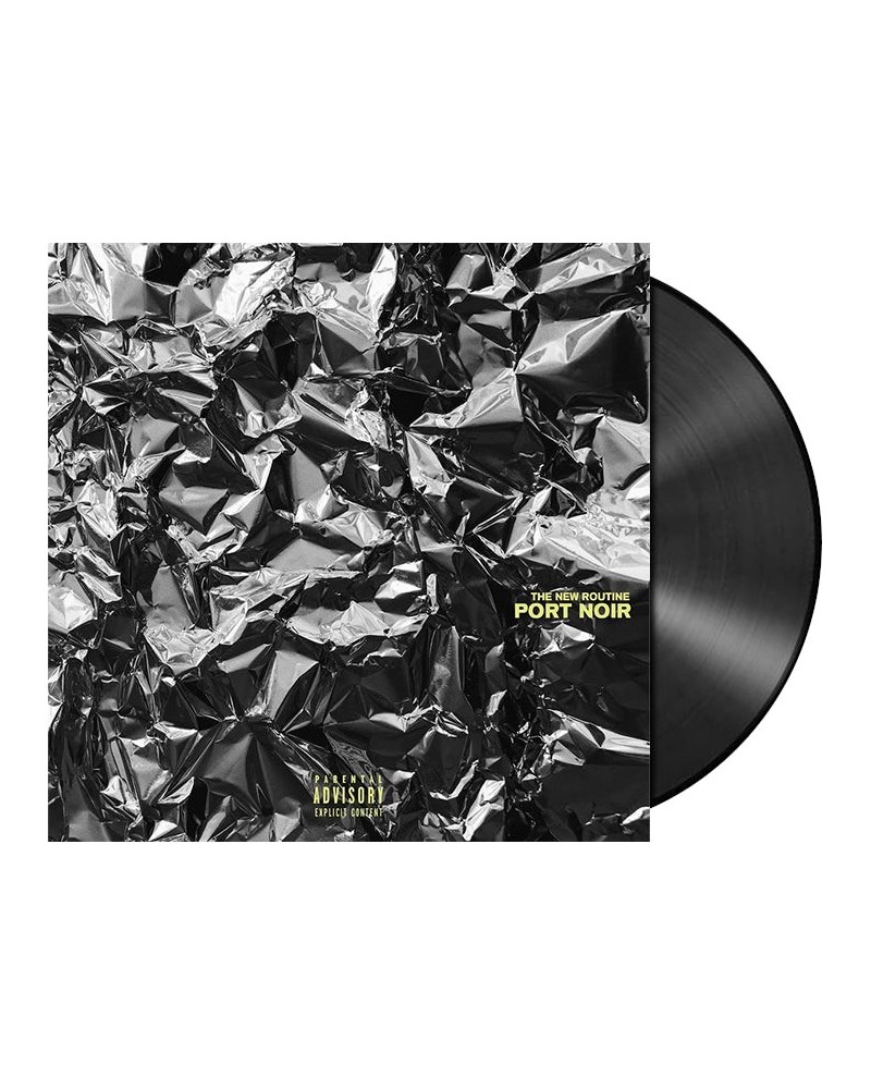 Port Noir The New Routine' LP (Vinyl) $15.67 Vinyl