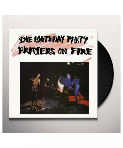 The Birthday Party Prayers On Fire Vinyl Record $9.76 Vinyl