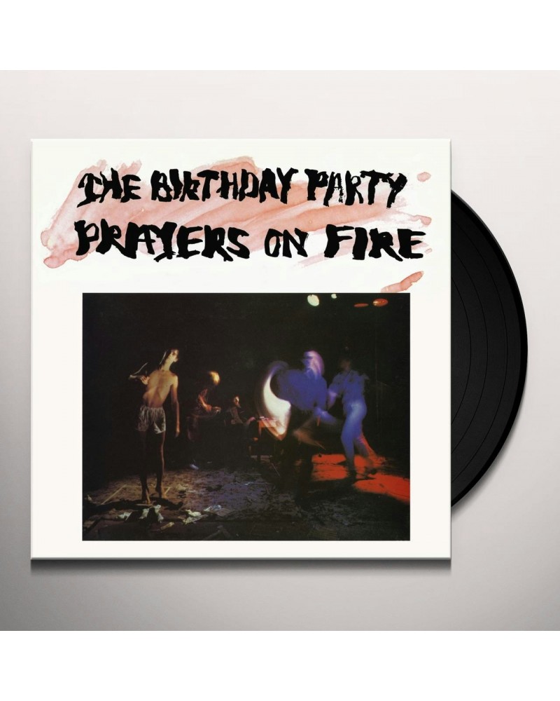 The Birthday Party Prayers On Fire Vinyl Record $9.76 Vinyl