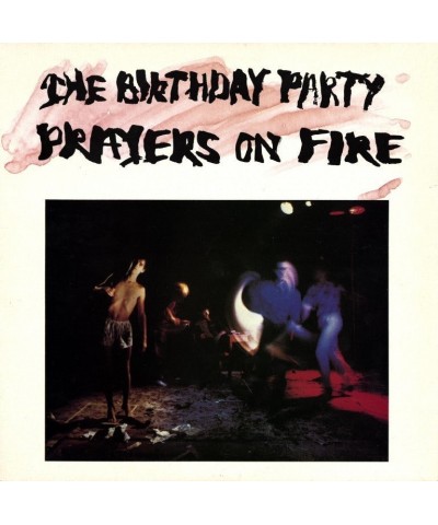 The Birthday Party Prayers On Fire Vinyl Record $9.76 Vinyl