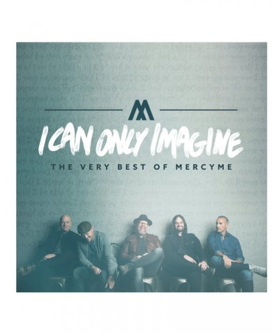 MercyMe I CAN ONLY IMAGINE - THE VERY BEST OF MERCYME CD $4.34 CD