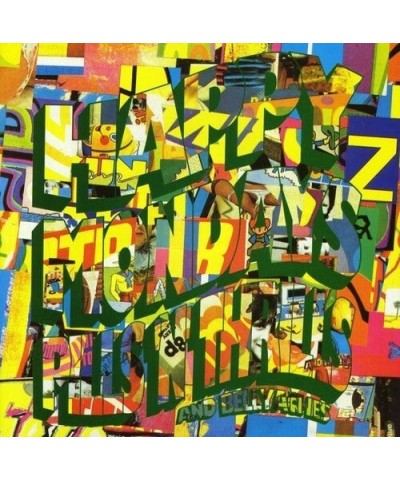 Happy Mondays PILLS 'N' THRILLS & BELLYACHES Vinyl Record $11.10 Vinyl