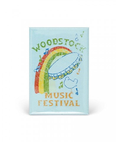 Woodstock Tamborine Magnet $0.83 Decor