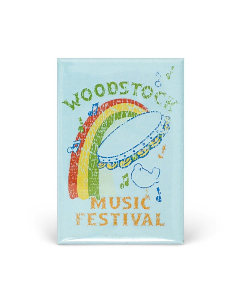 Woodstock Tamborine Magnet $0.83 Decor