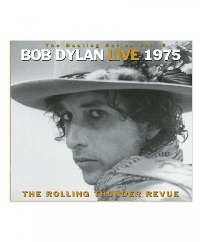 Bob Dylan The Bootleg Series Vol 5: Bob Dylan Live 1975 CD $6.55 CD