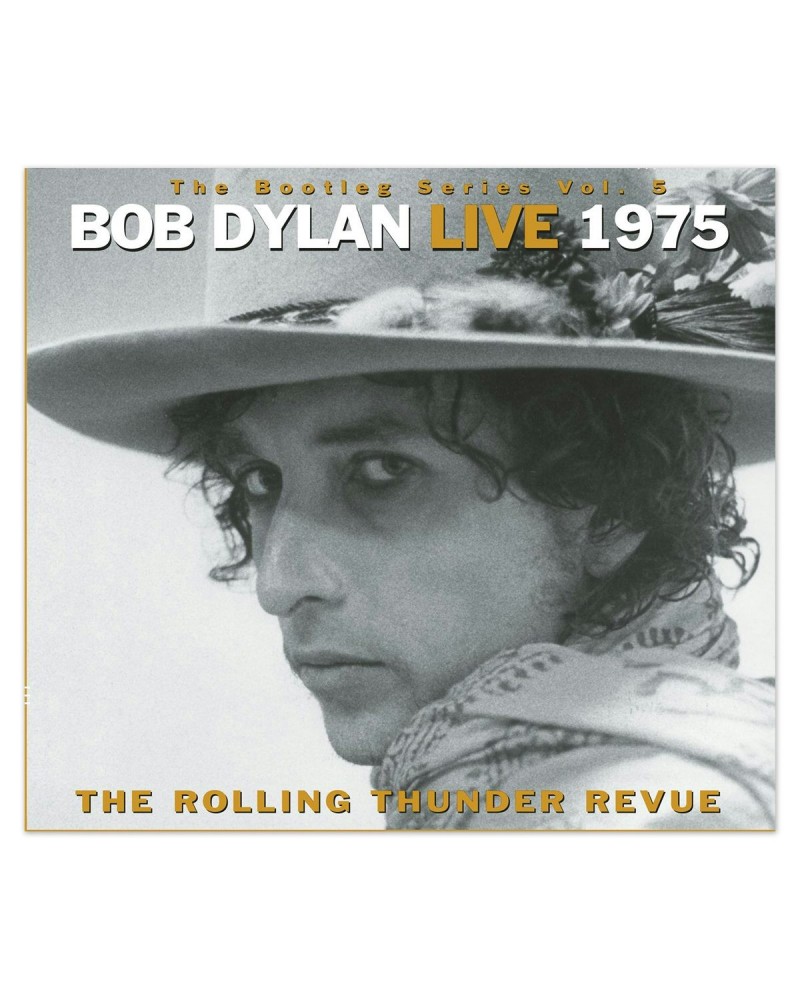 Bob Dylan The Bootleg Series Vol 5: Bob Dylan Live 1975 CD $6.55 CD