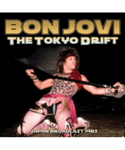 Bon Jovi CD - The Tokyo Drift $11.23 CD