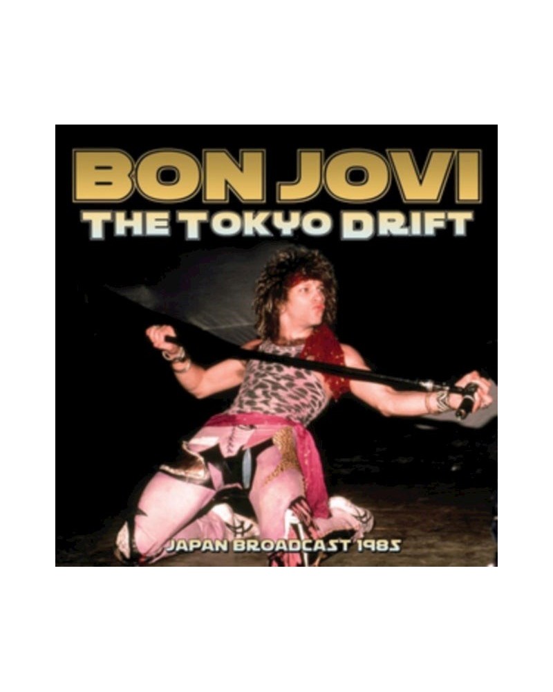 Bon Jovi CD - The Tokyo Drift $11.23 CD