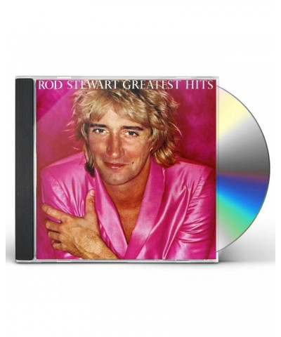 Rod Stewart GREATEST HITS CD $4.37 CD