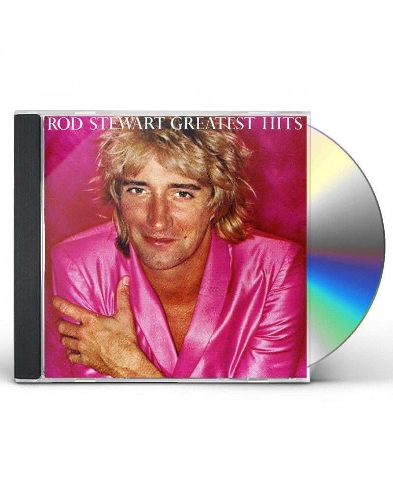 Rod Stewart GREATEST HITS CD $4.37 CD