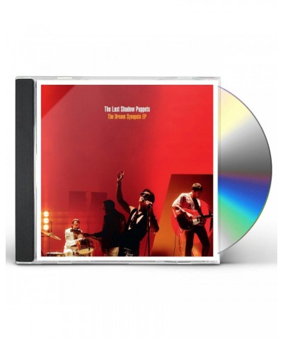 The Last Shadow Puppets DREAM SYNOPSIS CD $5.67 CD