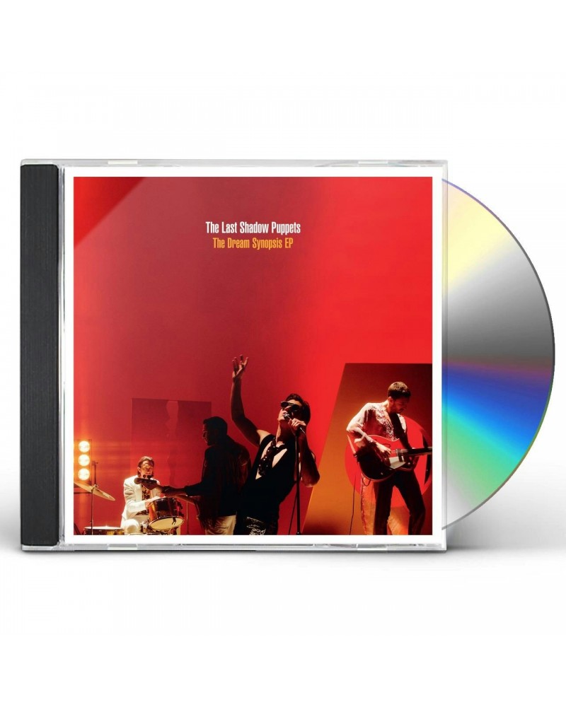 The Last Shadow Puppets DREAM SYNOPSIS CD $5.67 CD