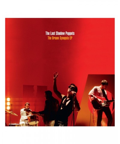 The Last Shadow Puppets DREAM SYNOPSIS CD $5.67 CD