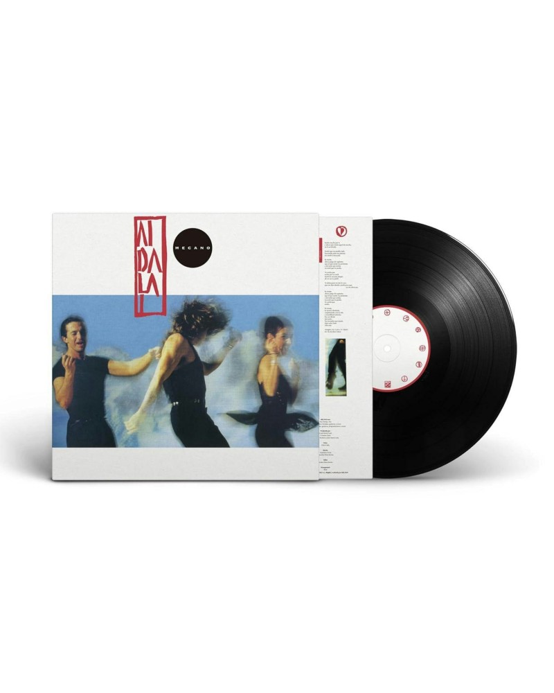 Mecano AIDALAI Vinyl Record $8.58 Vinyl