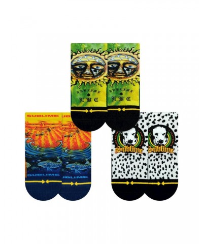 Sublime 3-Pack Baby Socks $10.92 Footware