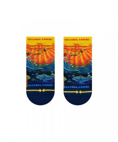 Sublime 3-Pack Baby Socks $10.92 Footware