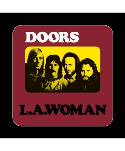 The Doors LA Woman Vinyl Record $10.32 Vinyl