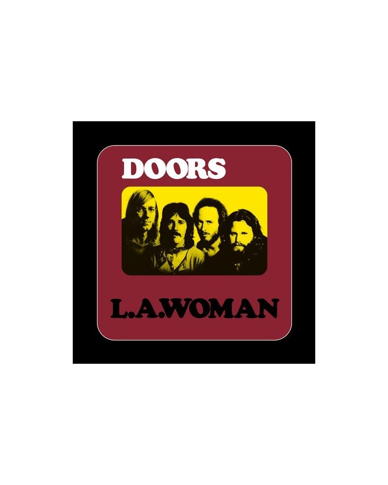 The Doors LA Woman Vinyl Record $10.32 Vinyl