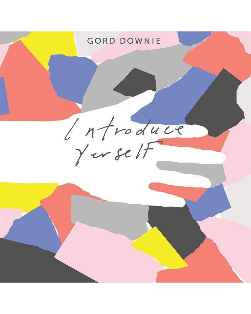 Gord Downie INTRODUCE YERSELF Vinyl Record $22.05 Vinyl