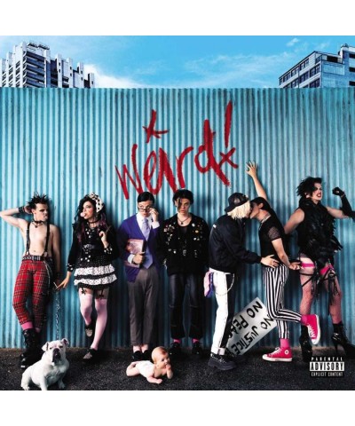 YUNGBLUD weird! CD $8.82 CD