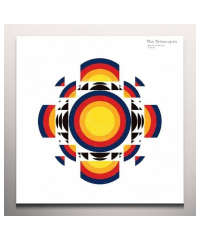 Telescopes BETWEEN DIMENSIONS 1 Vinyl Record $7.52 Vinyl