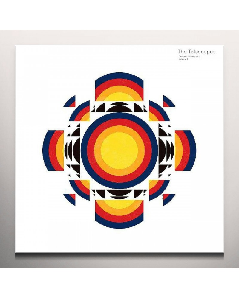 Telescopes BETWEEN DIMENSIONS 1 Vinyl Record $7.52 Vinyl