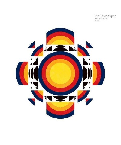 Telescopes BETWEEN DIMENSIONS 1 Vinyl Record $7.52 Vinyl