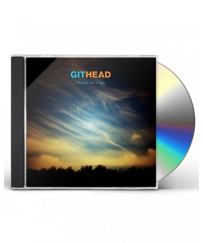 Githead WAITING FOR A SIGN CD $9.00 CD