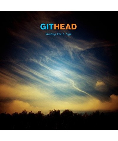 Githead WAITING FOR A SIGN CD $9.00 CD