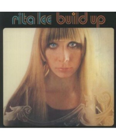 Rita Lee LP Vinyl Record - Build Up (Mustard Yellow Vinyl) $17.69 Vinyl