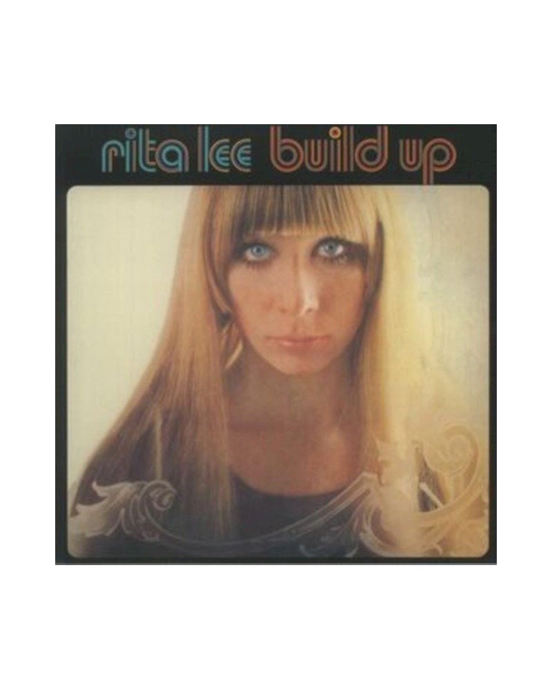 Rita Lee LP Vinyl Record - Build Up (Mustard Yellow Vinyl) $17.69 Vinyl