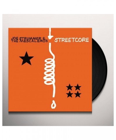 Joe Strummer & The Mescaleros Streetcore Vinyl Record $8.69 Vinyl