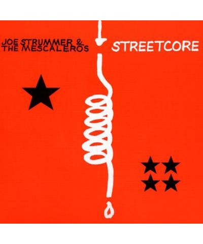 Joe Strummer & The Mescaleros Streetcore Vinyl Record $8.69 Vinyl