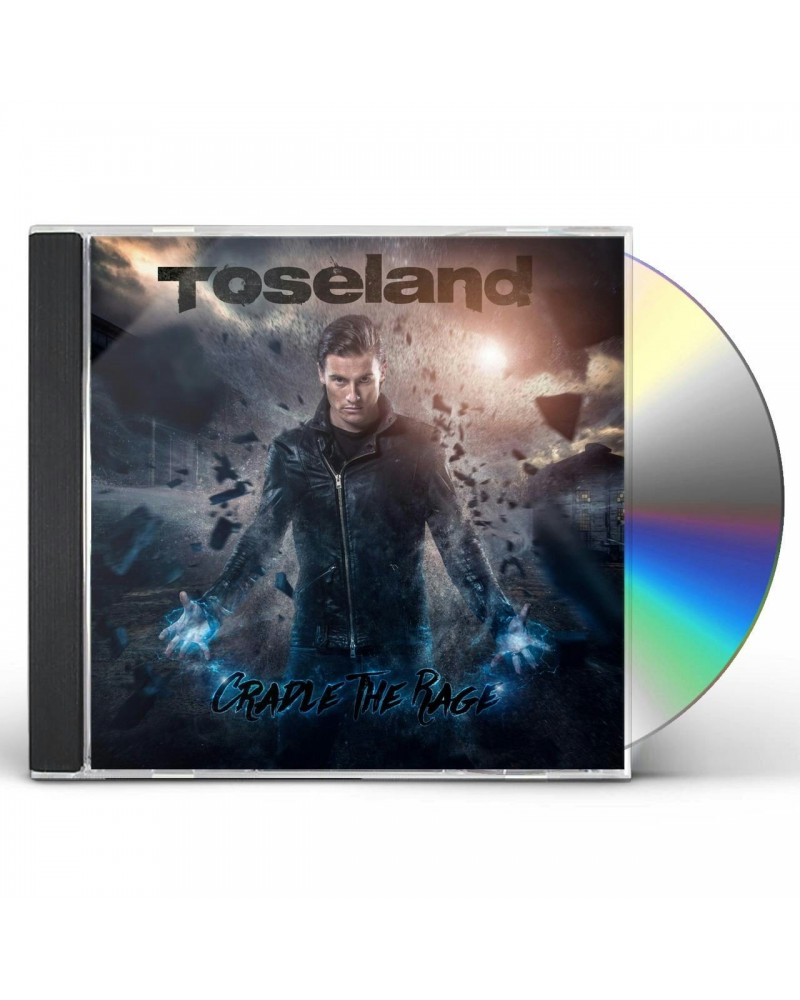 Toseland CRADLE THE RAGE CD $6.16 CD