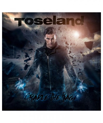 Toseland CRADLE THE RAGE CD $6.16 CD