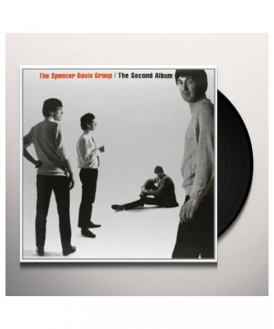 The Spencer Davis Group SECOND ALBUM Vinyl Record $23.03 Vinyl