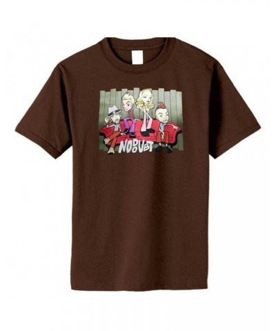 No Doubt Brown Lounge Men's Tee $6.58 Shirts