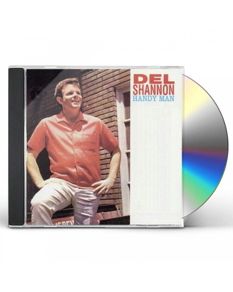 Del Shannon HANDY MAN CD $5.79 CD